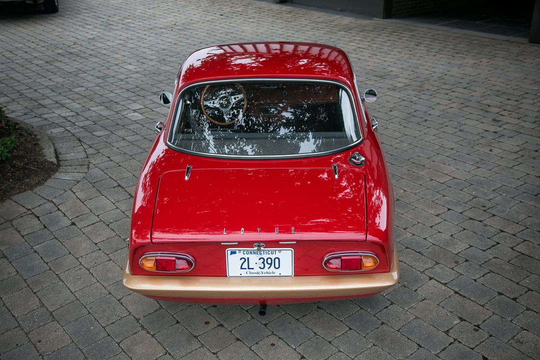 1967 Lotus Elan - Image 11 of 31