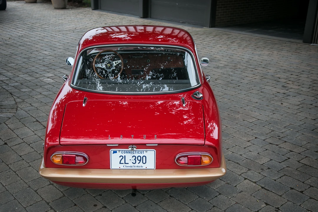 1967 Lotus Elan - Image 12 of 31