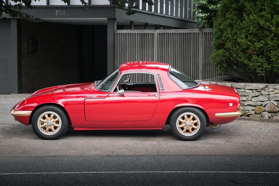 1967 Lotus Elan - Image 22 of 31