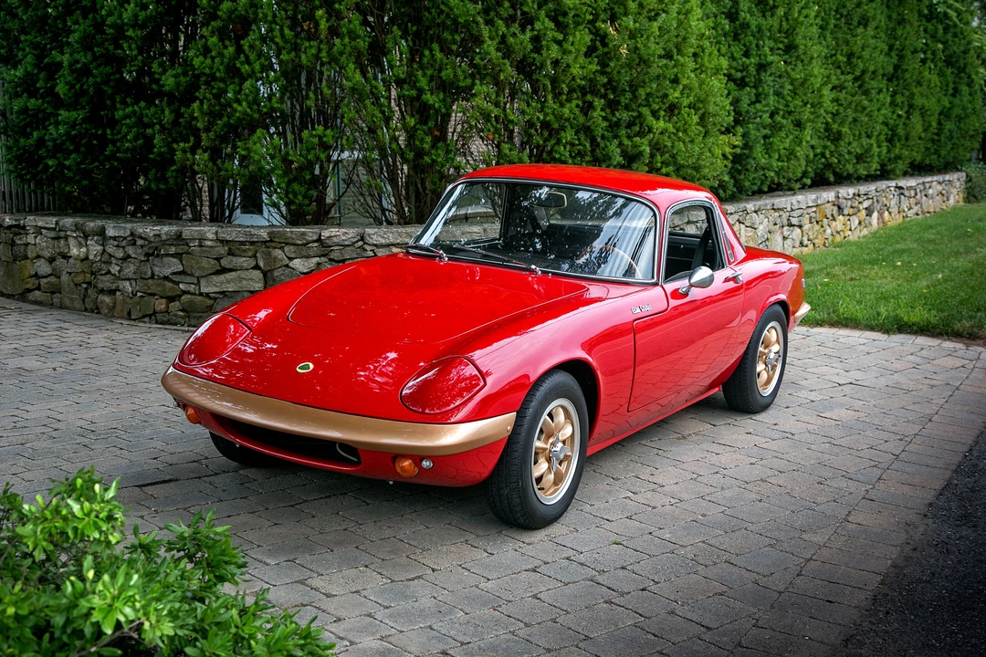 1967 Lotus Elan - Image 15 of 31
