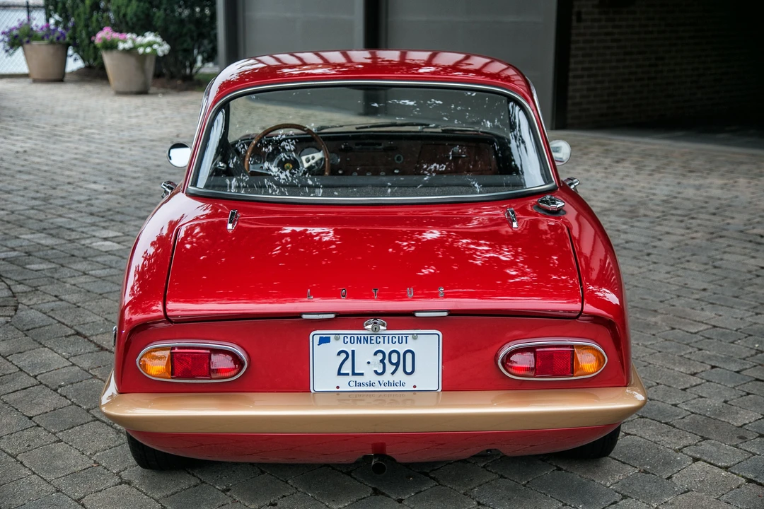 1967 Lotus Elan - Image 13 of 31