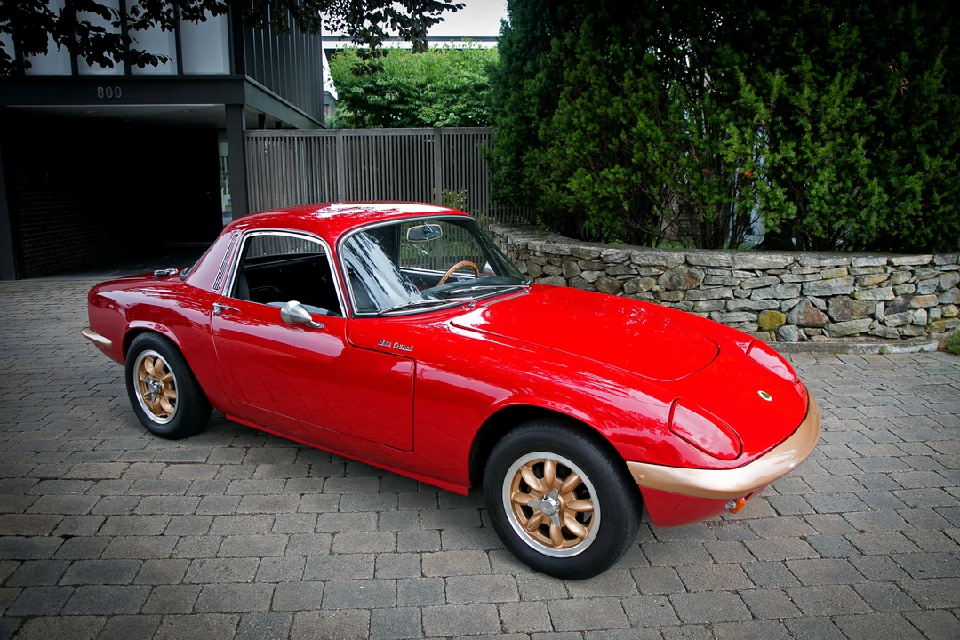 1967 Lotus Elan - Image 25 of 31