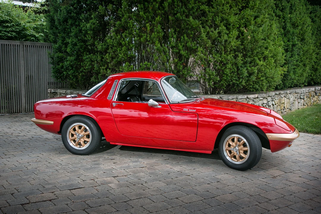 1967 Lotus Elan - Image 30 of 31
