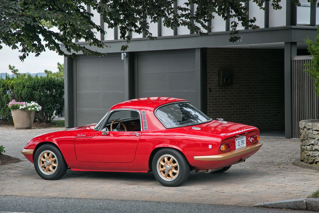 1967 Lotus Elan - Image 18 of 31