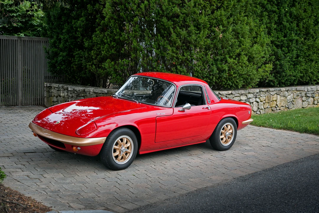 1967 Lotus Elan - Image 16 of 31
