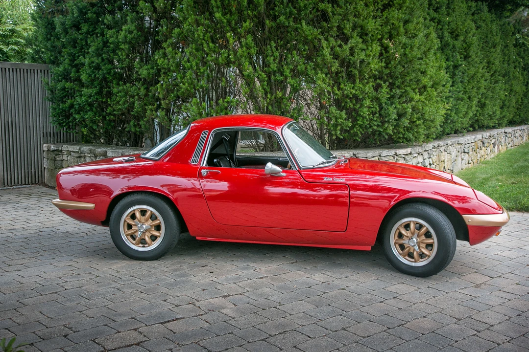 1967 Lotus Elan - Image 31 of 31