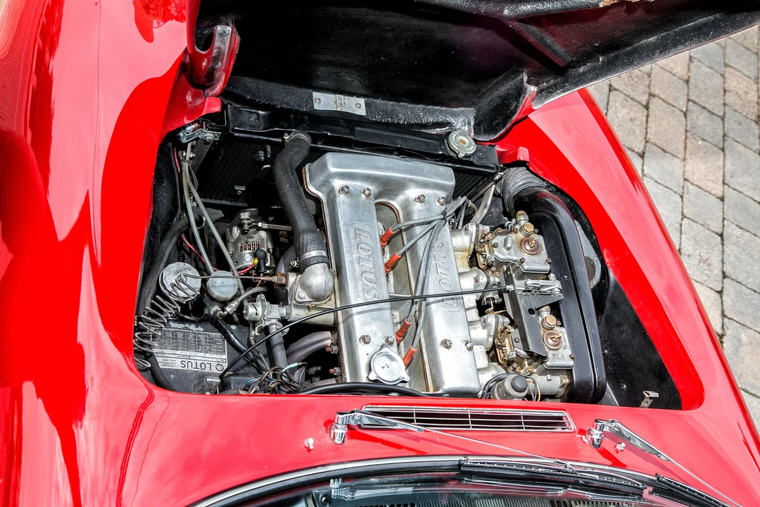 1967 Lotus Elan - Image 3 of 31