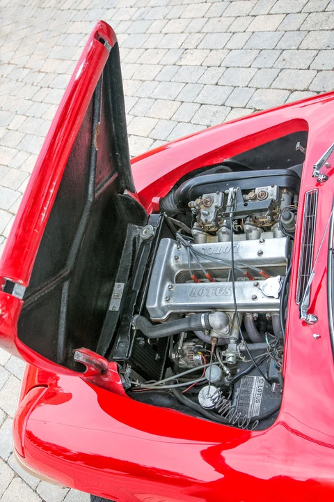 1967 Lotus Elan - Image 4 of 31