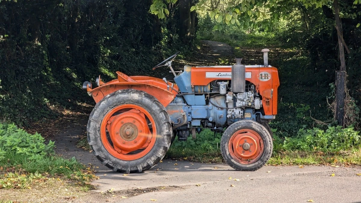 1967 Lamborghini Tractors - Image 3 of 30