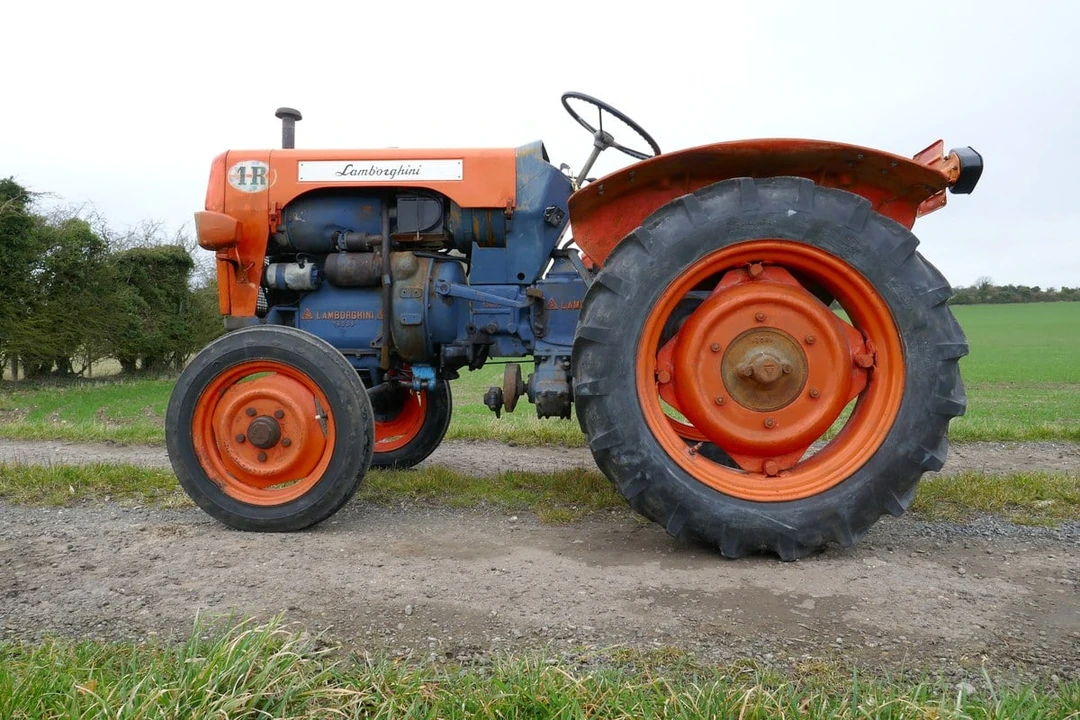 1967 Lamborghini Tractors - Image 18 of 30