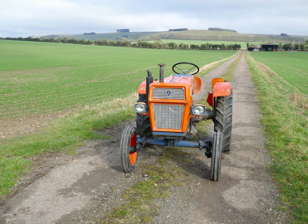 1967 Lamborghini Tractors - Image 10 of 30