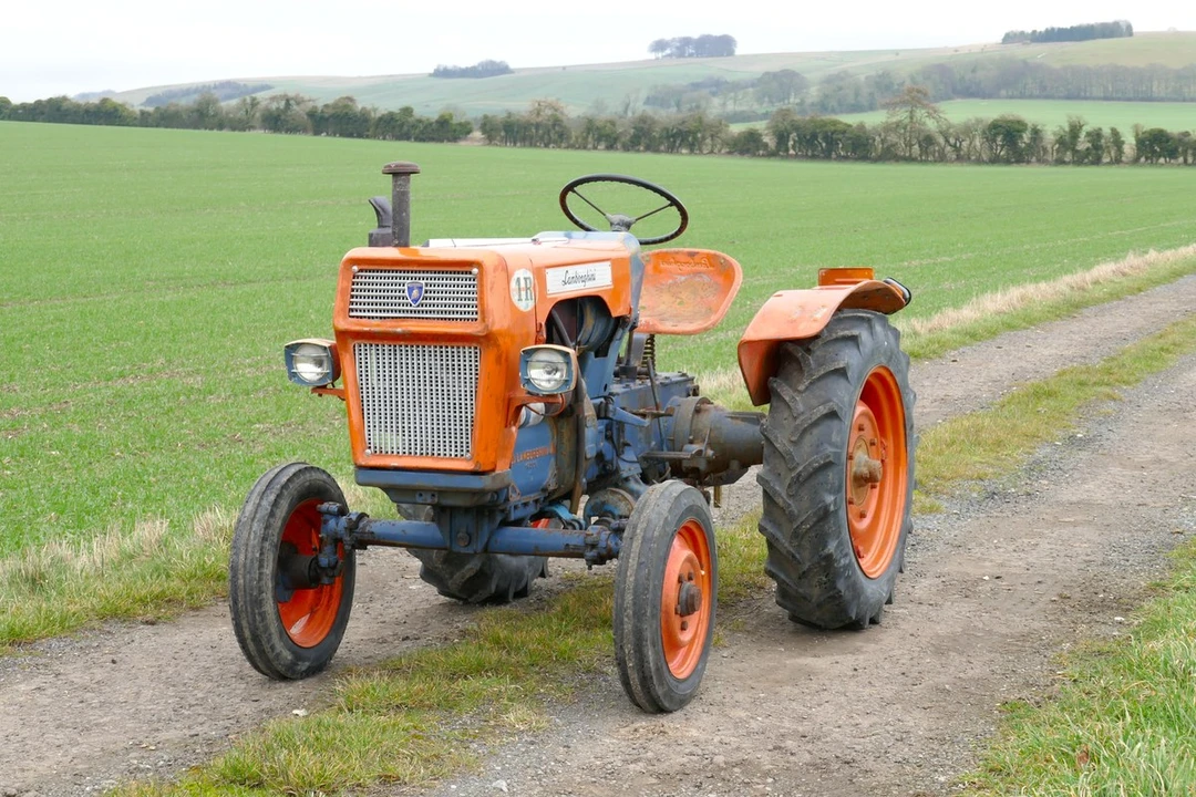 1967 Lamborghini Tractors - Image 15 of 30