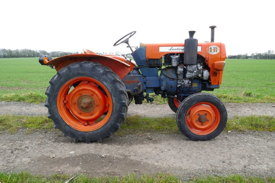 1967 Lamborghini Tractors - Image 25 of 30