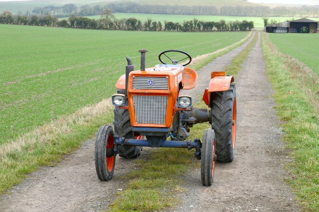 1967 Lamborghini Tractors - Image 13 of 30