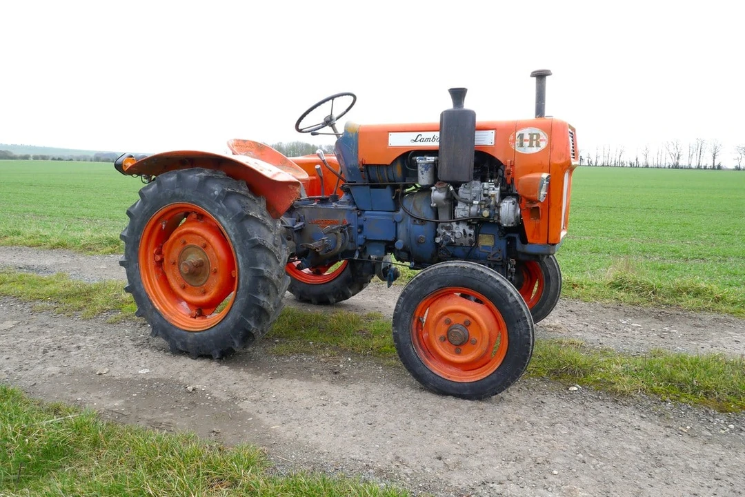 1967 Lamborghini Tractors - Image 26 of 30