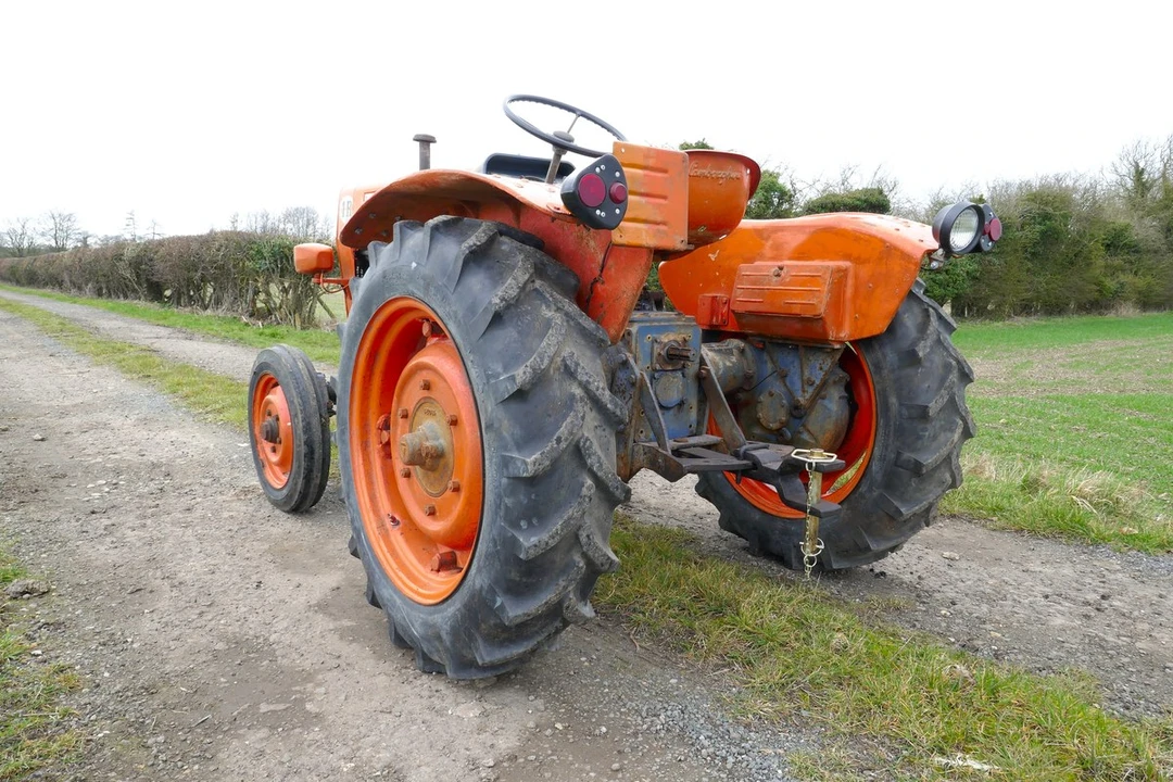 1967 Lamborghini Tractors - Image 20 of 30