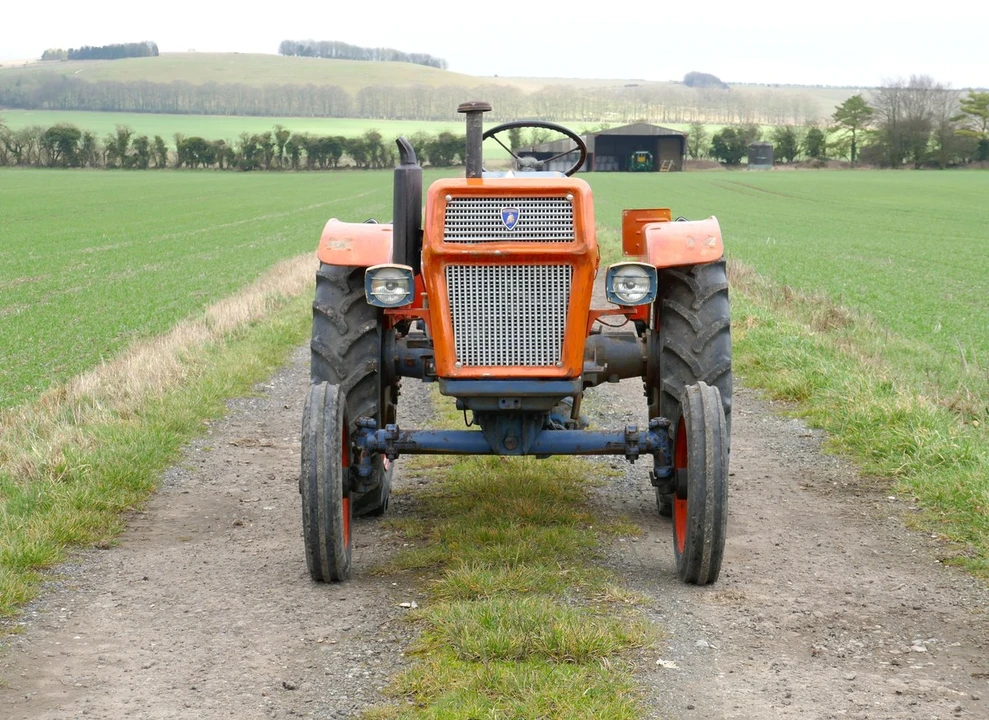 1967 Lamborghini Tractors - Image 11 of 30