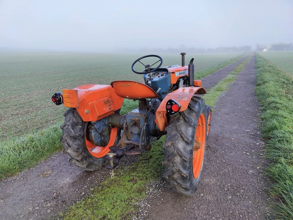 1967 Lamborghini Tractors - Image 30 of 30
