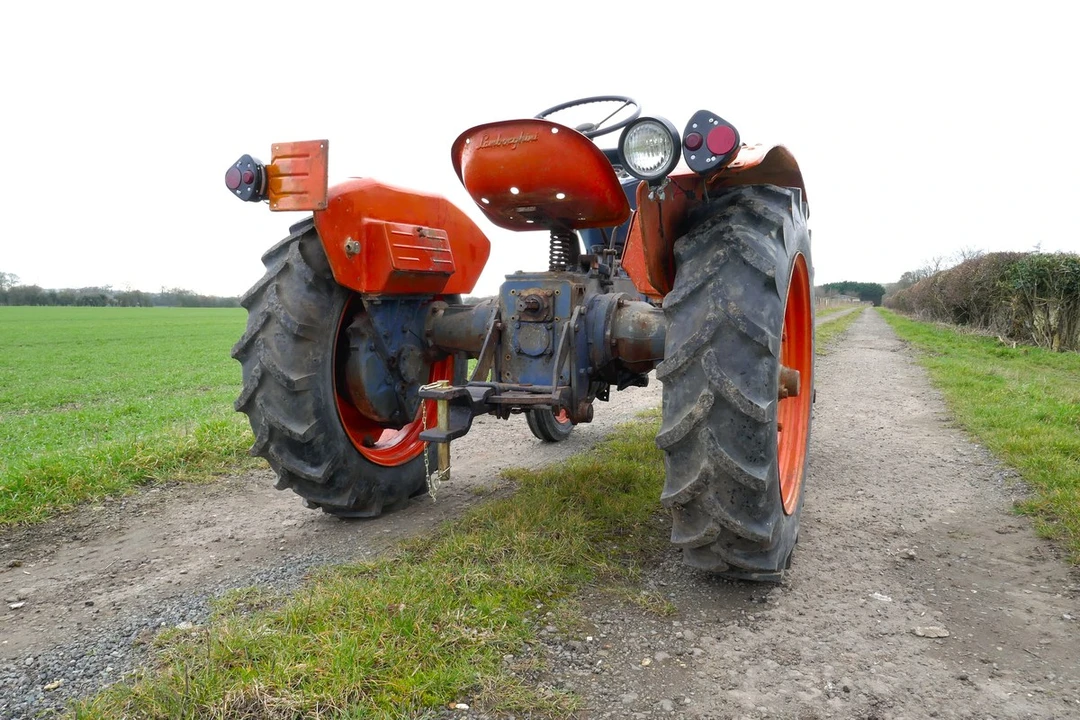 1967 Lamborghini Tractors - Image 21 of 30