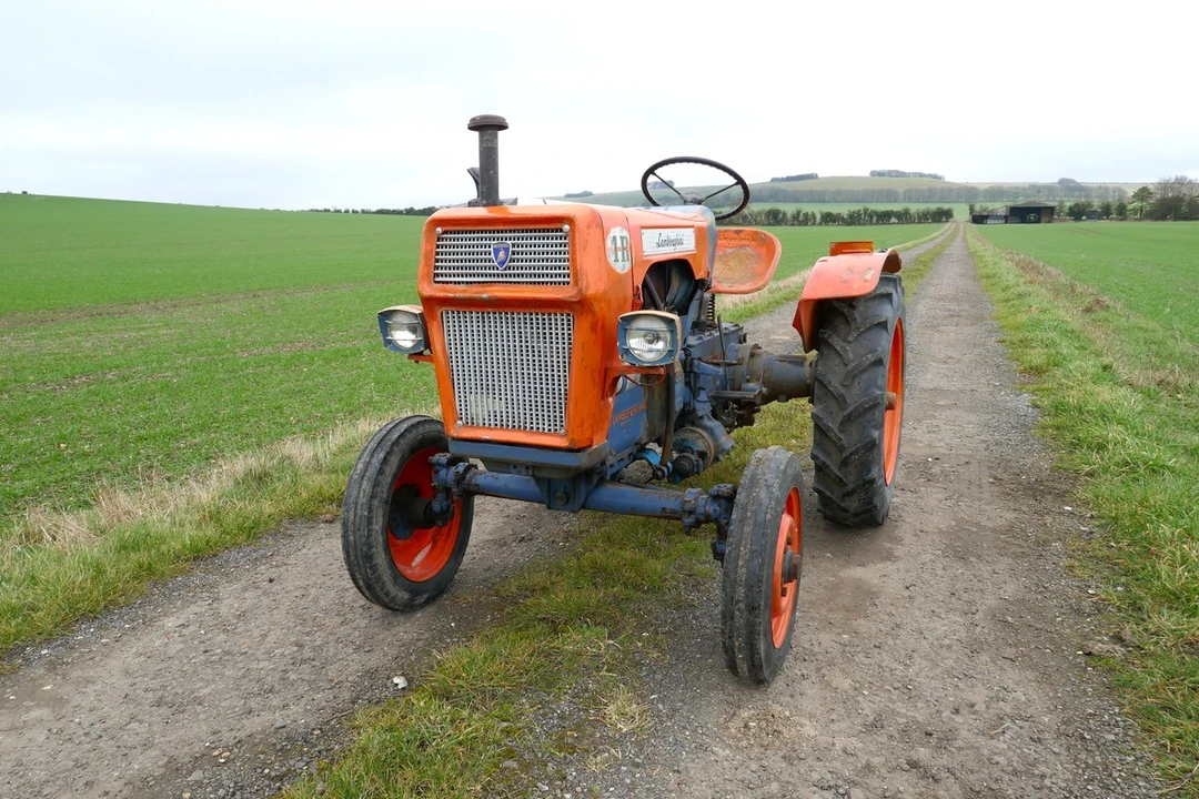 1967 Lamborghini Tractors - Image 29 of 30
