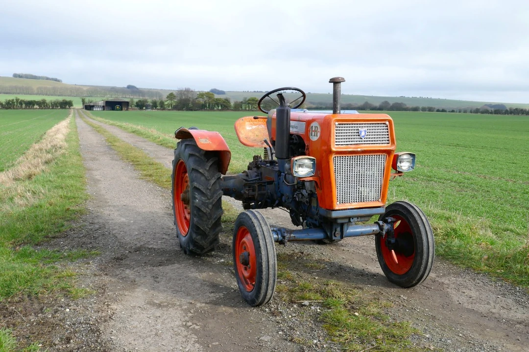 1967 Lamborghini Tractors - Image 8 of 30