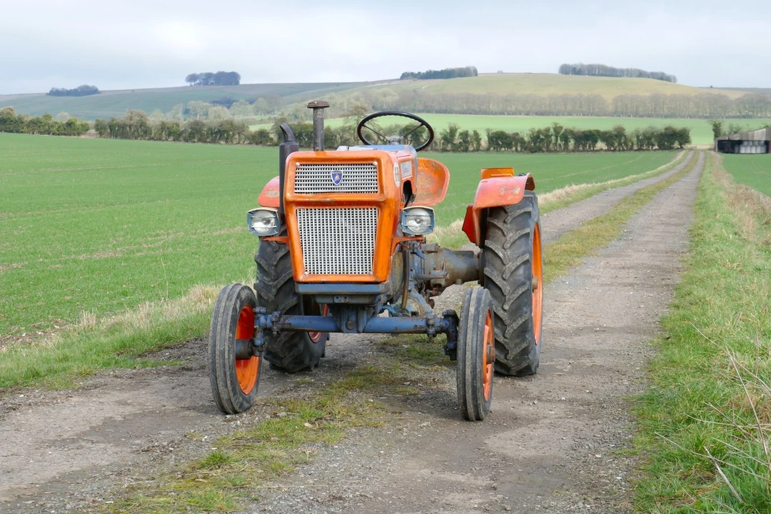 1967 Lamborghini Tractors - Image 7 of 30