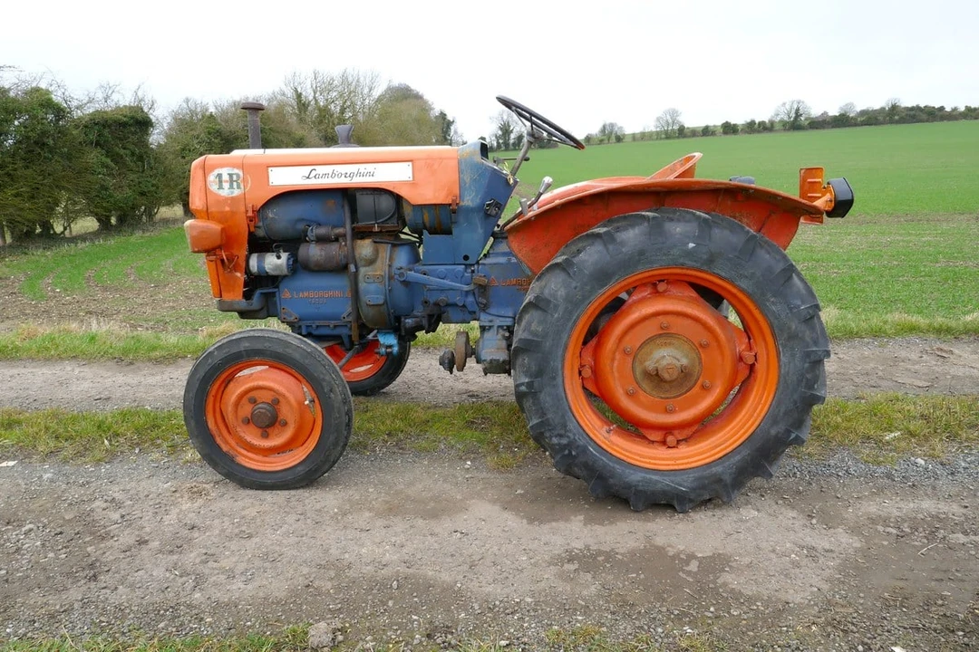 1967 Lamborghini Tractors - Image 19 of 30