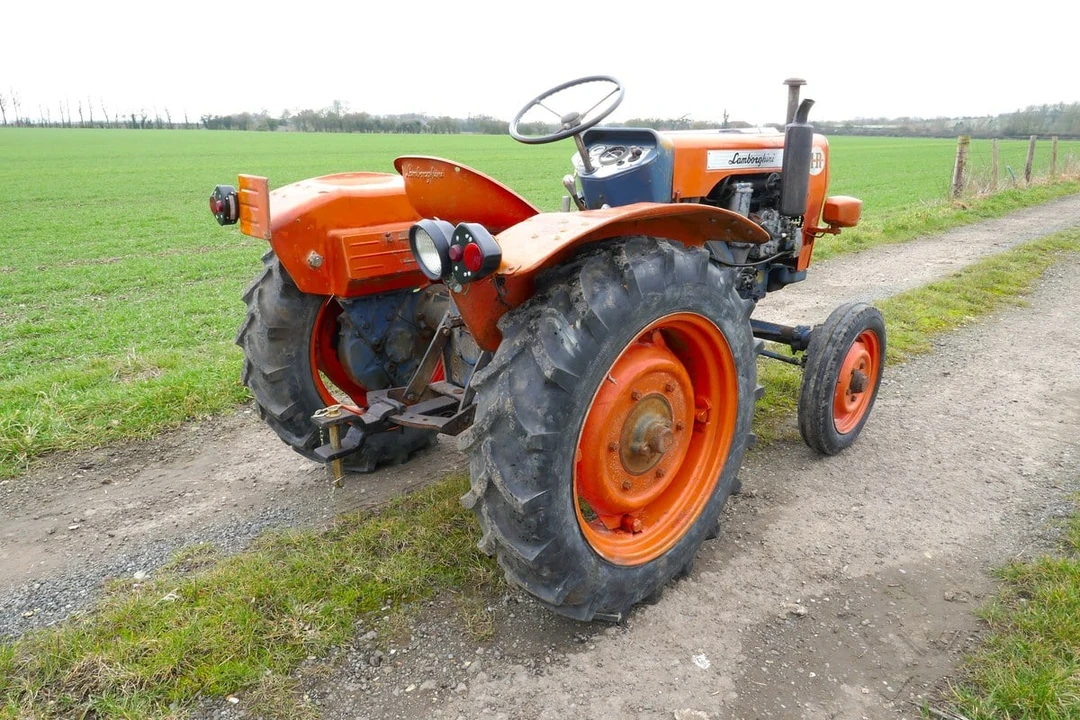 1967 Lamborghini Tractors - Image 23 of 30