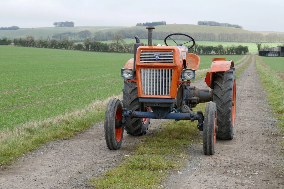 1967 Lamborghini Tractors - Image 12 of 30