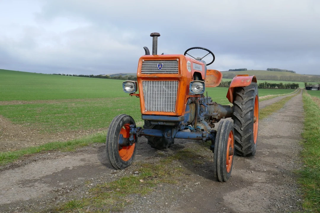 1967 Lamborghini Tractors - Image 9 of 30