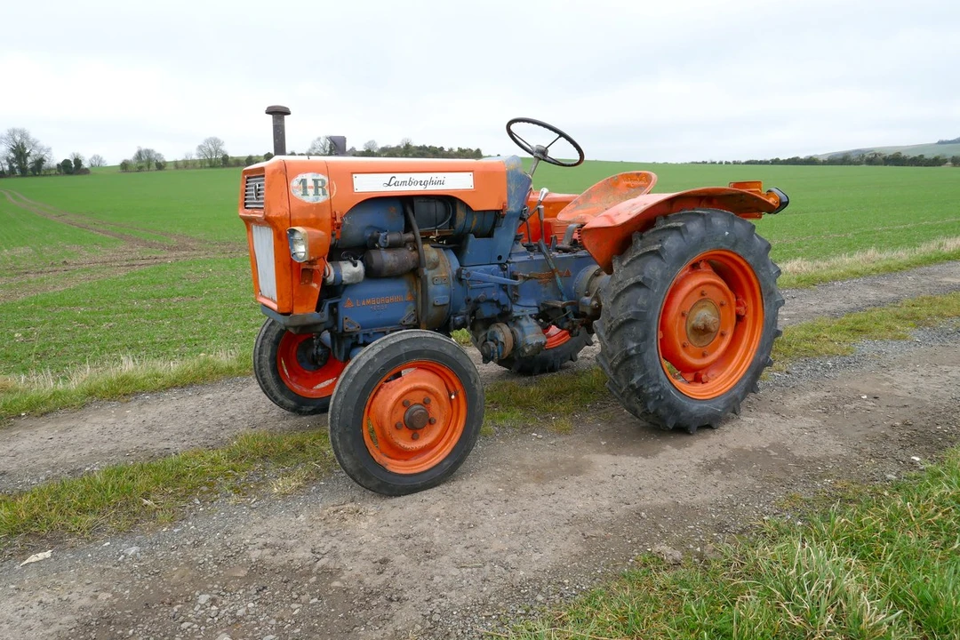 1967 Lamborghini Tractors - Image 17 of 30