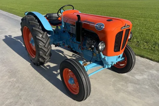 1967 Lamborghini 2R Tractor