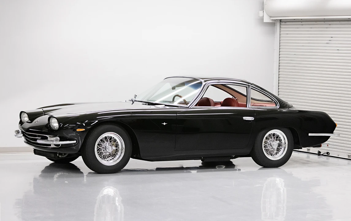 1967 Lamborghini 350GT - Image 13 of 31