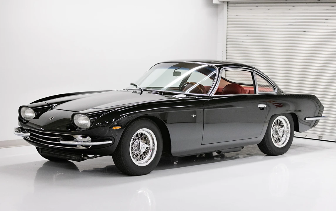 1967 Lamborghini 350GT - Image 11 of 31