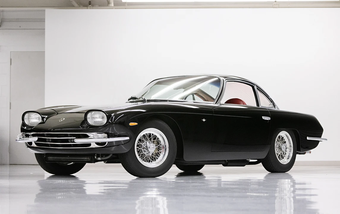 1967 Lamborghini 350GT - Image 8 of 31