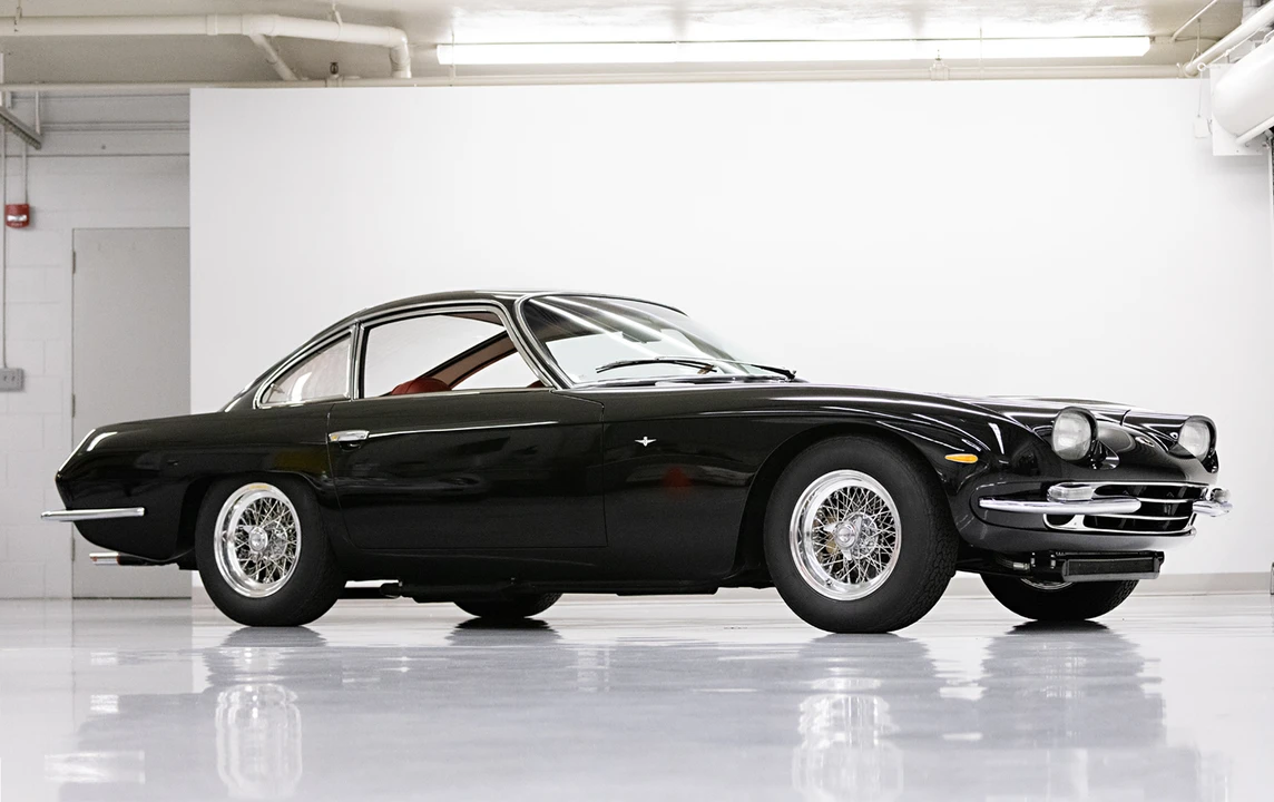 1967 Lamborghini 350GT - Image 6 of 31