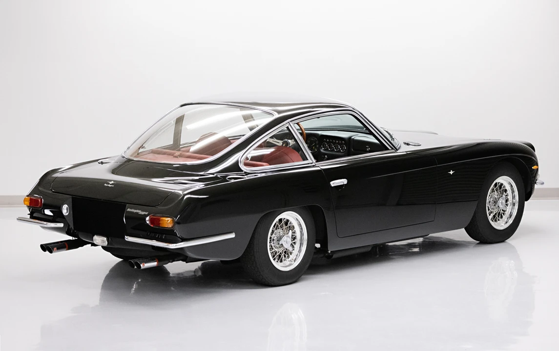 1967 Lamborghini 350GT - Image 4 of 31