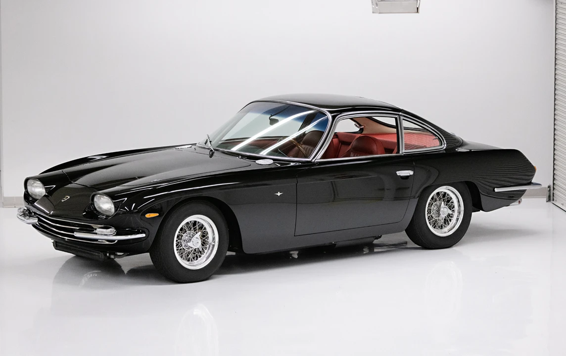 1967 Lamborghini 350GT - Image 12 of 31