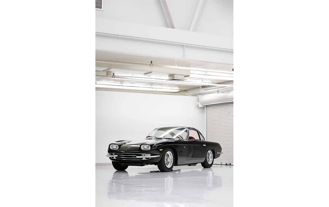 1967 Lamborghini 350GT - Image 9 of 31