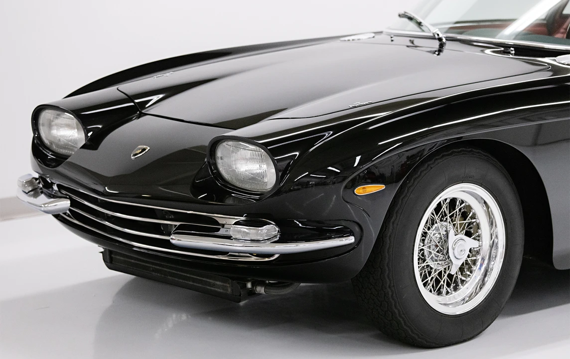 1967 Lamborghini 350GT - Image 14 of 31
