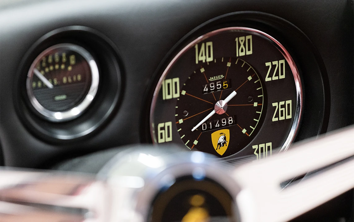 1967 Lamborghini 350GT - Image 27 of 31