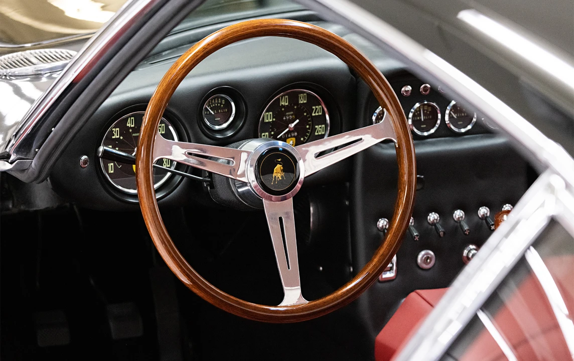 1967 Lamborghini 350GT - Image 25 of 31