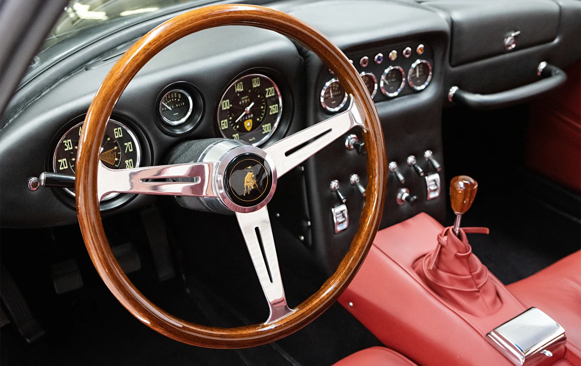 1967 Lamborghini 350GT - Image 26 of 31