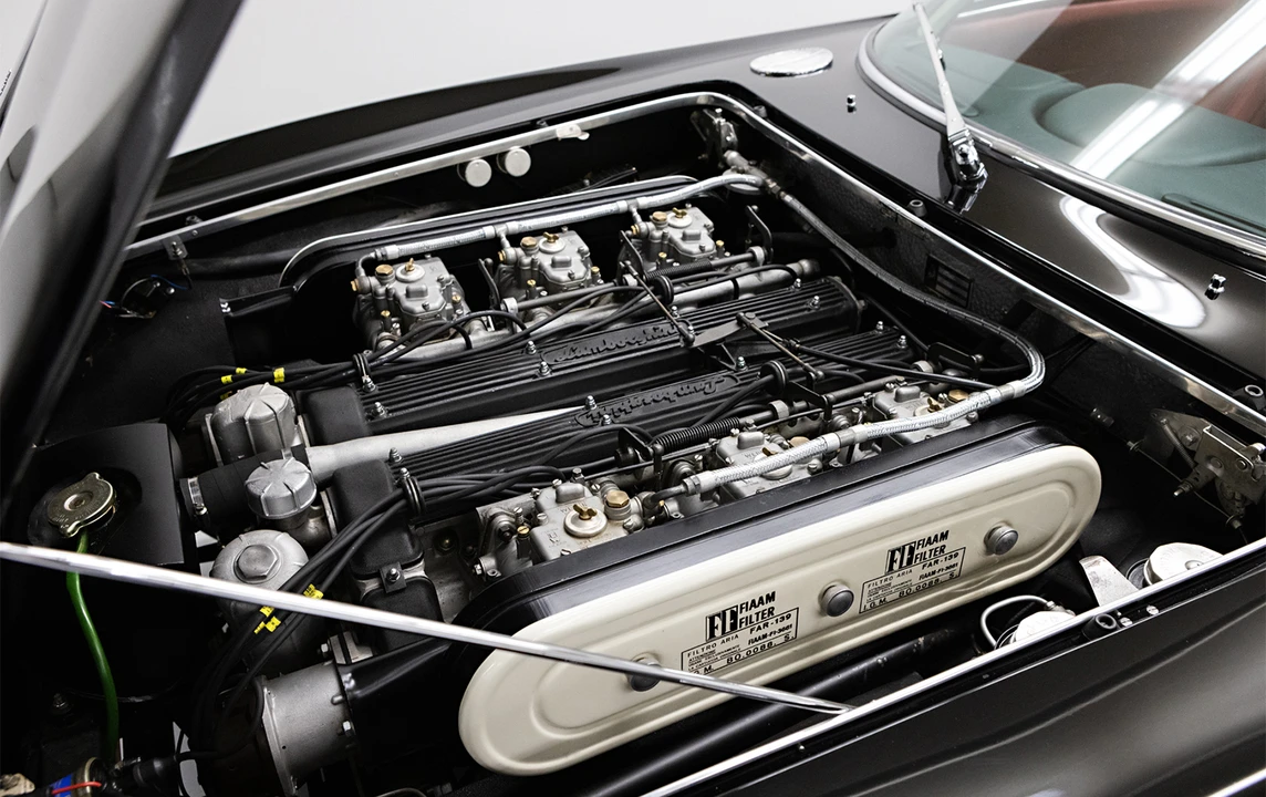 1967 Lamborghini 350GT - Image 29 of 31