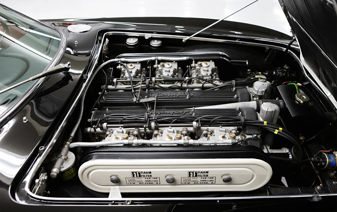 1967 Lamborghini 350GT - Image 30 of 31