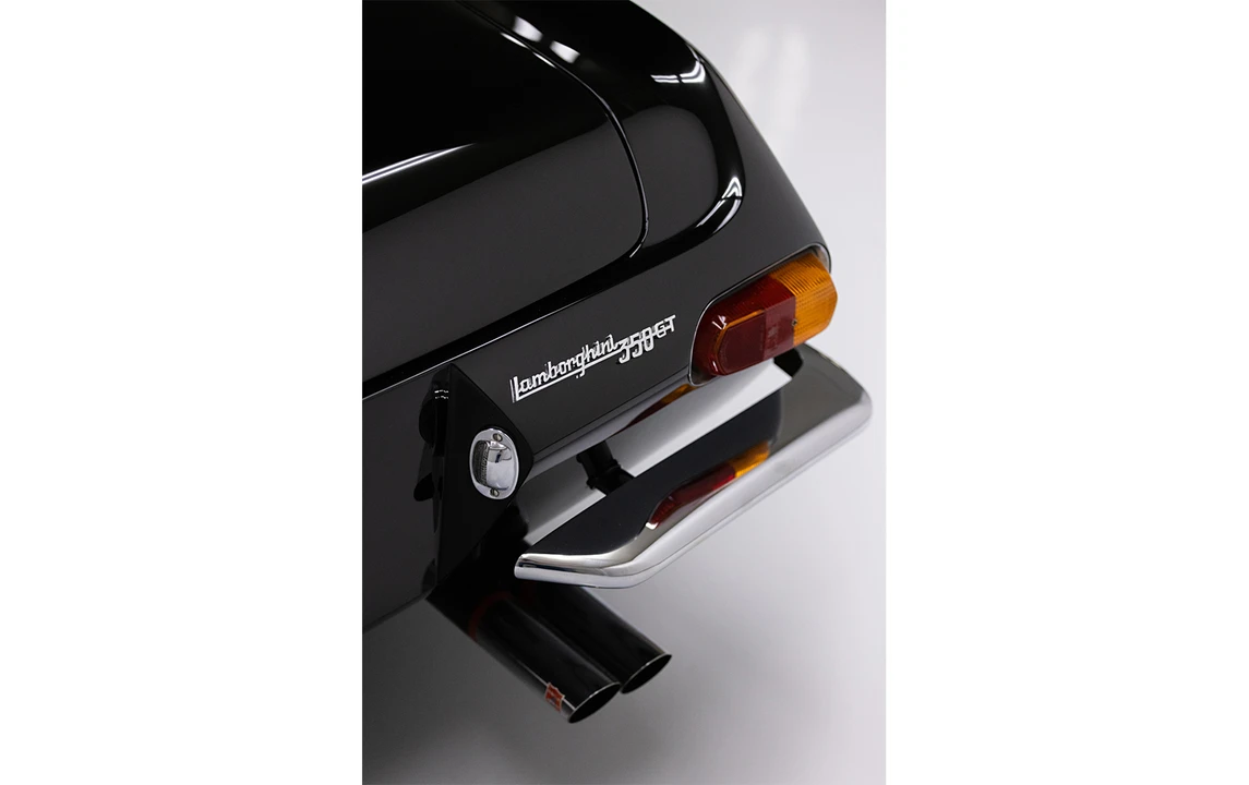 1967 Lamborghini 350GT - Image 22 of 31