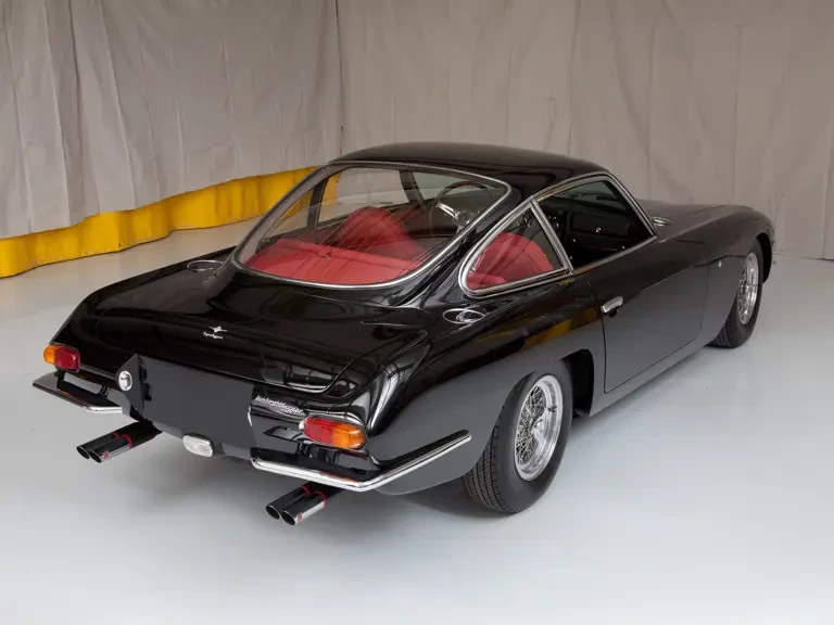 1967 Lamborghini 400 GT - Image 3 of 23
