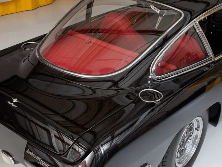 1967 Lamborghini 400 GT - Image 12 of 23