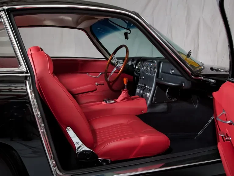 1967 Lamborghini 400 GT - Image 5 of 23