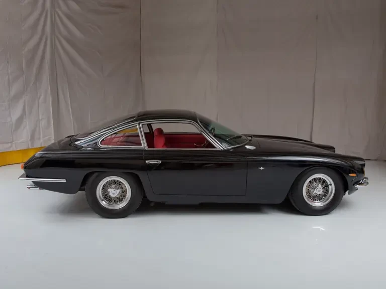 1967 Lamborghini 400 GT - Image 8 of 23